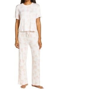 Honeydew Intimates All American
Pajamas In Petal Pink Cherubs